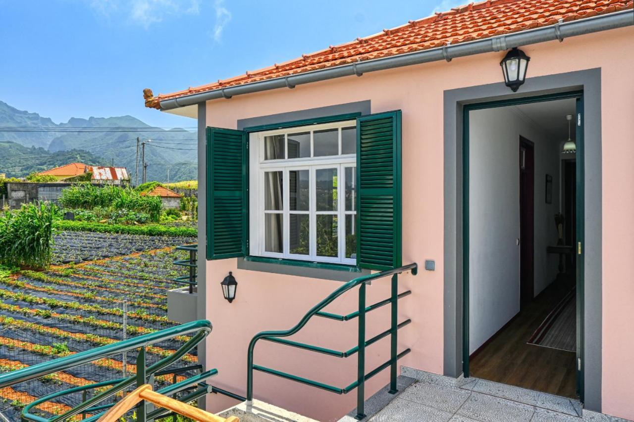 Os Ferreirinhos, A Home In Madeira Сан-Жоржи Экстерьер фото